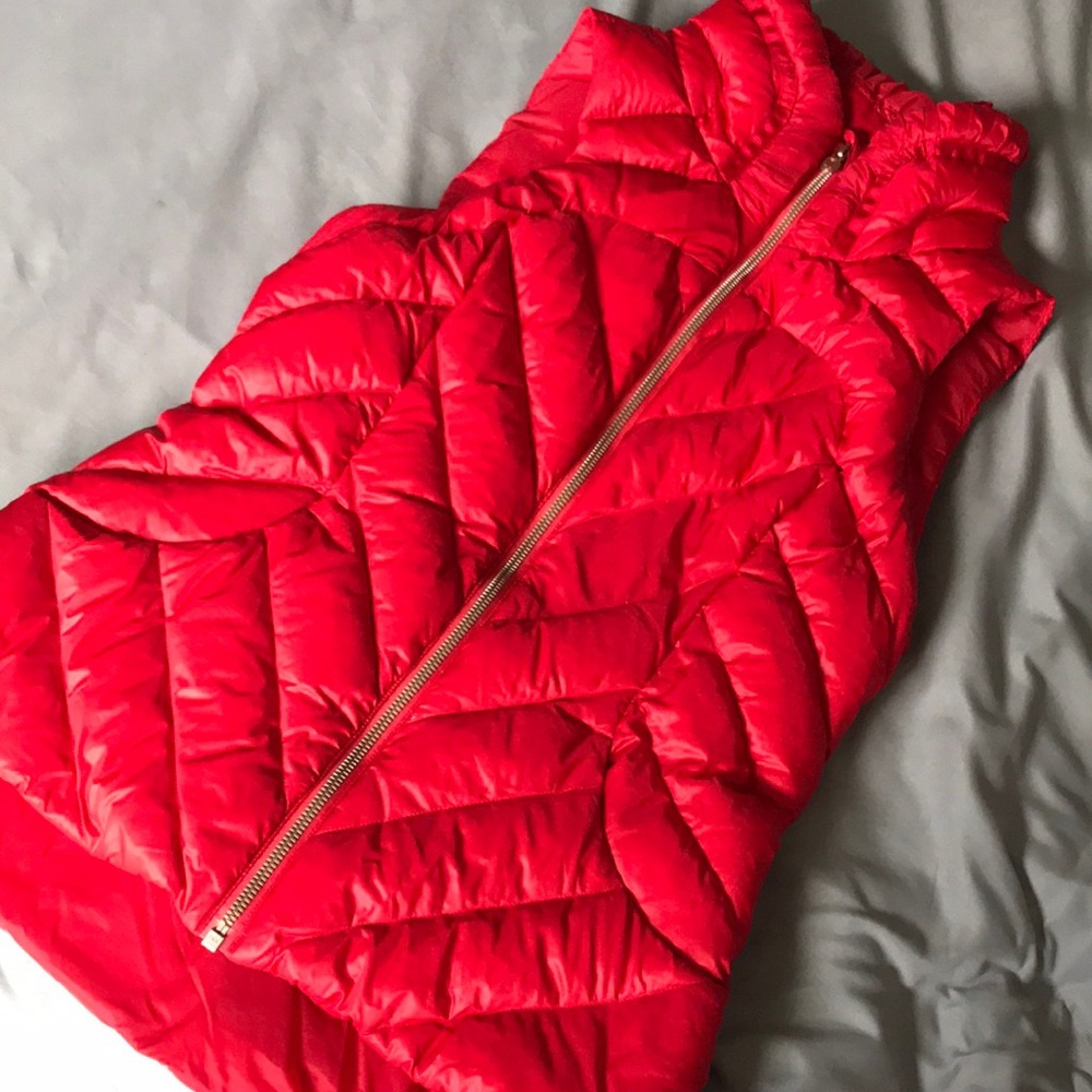 Lululemon Down Town Vest